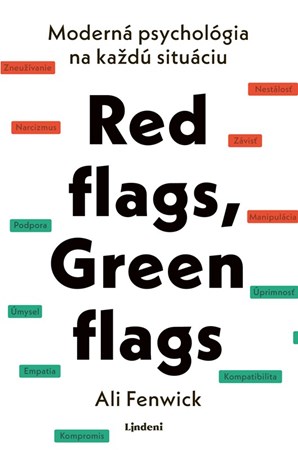Ali Fenwick - Red flags Green flags
