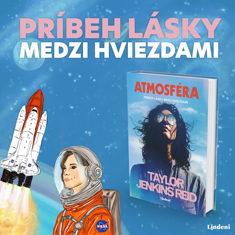 ATMOSFÉRA: PRÍBEH LÁSKY MEDZI HVIEZDAMI