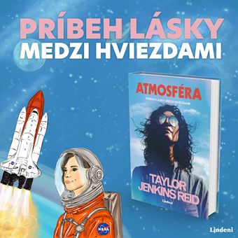 ATMOSFÉRA: PRÍBEH LÁSKY MEDZI HVIEZDAMI
