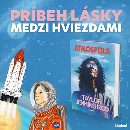ATMOSFÉRA: PRÍBEH LÁSKY MEDZI HVIEZDAMI