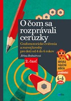 O čom sa rozprávali ceruzky