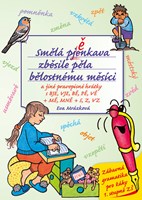 Smělá pěnkava zběsile pěla bělostnému měsíci