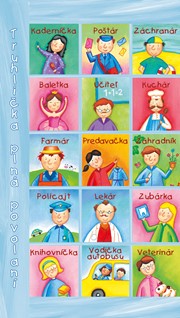 Truhlička plná povolaní