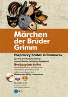 Rozprávky bratov Grimmovcov B1/B2 (NJ-SJ)