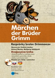 Rozprávky bratov Grimmovcov B1/B2 (NJ-SJ)