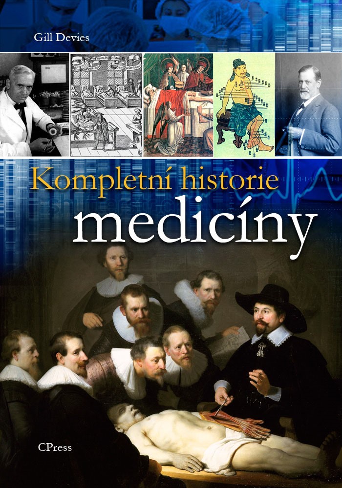 Kompletní historie medicíny