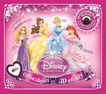 Disney princezny 3D