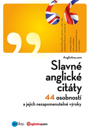 Slavné anglické citáty