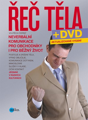 Řeč těla + DVD