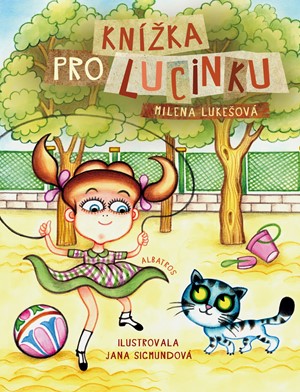 Knížka pro Lucinku