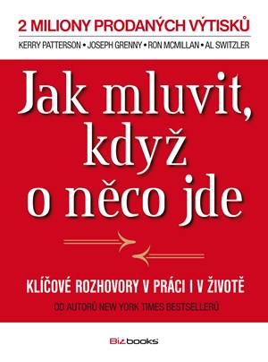 Jak mluvit, když o něco jde