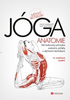 JÓGA - anatomie, 2. rozšířené vydání