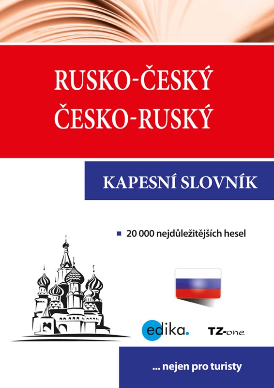 Rusko-český česko-ruský kapesní slovník