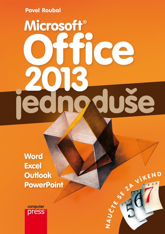 Microsoft Office 2013: Jednoduše