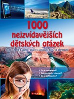 1000 nejzvídavějších dětských otázek 2.díl