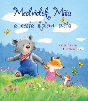 Medvídek Míša a cesta kolem světa