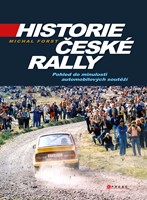 Historie české rally