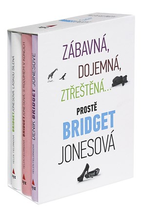 Bridget Jonesová - box 1-3