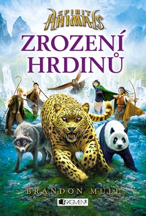 Spirit Animals – Zrození hrdinů