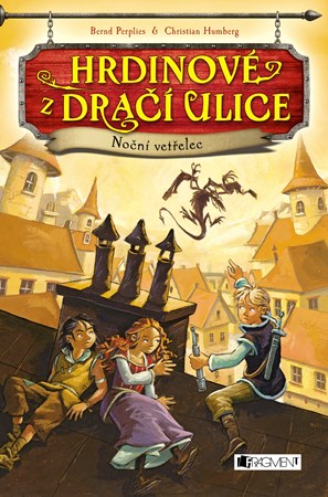 Hrdinové z Dračí ulice – Noční vetřelec