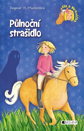 Ela a Mrkvička – Půlnoční strašidlo