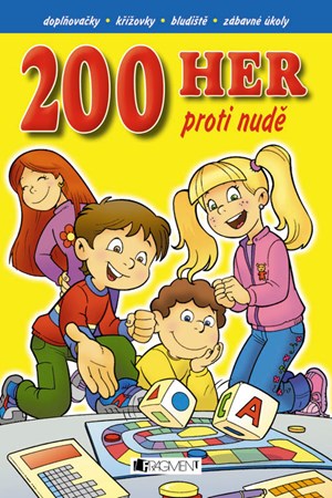 200 her proti nudě!