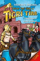 Tigrí tím – Gladiátorov zlatý poklad