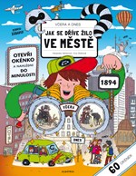 Včera a dnes - Jak se žilo ve městech