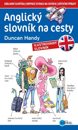 Anglický slovník na cesty
