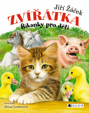 ZVÍŘÁTKA – Říkanky pro děti