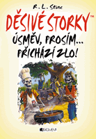 Děsivé storky – Úsměv, prosím ... přichází zlo!