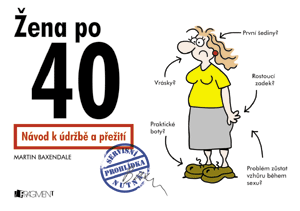 Žena po 40