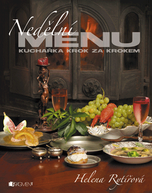 Nedělní MENU – kuchařka krok za krokem