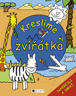 Kreslíme zvířátka – Nakresli a smaž