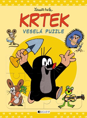 KRTEK – veselá puzzle