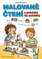 Malované čtení – z pohádky do pohádky