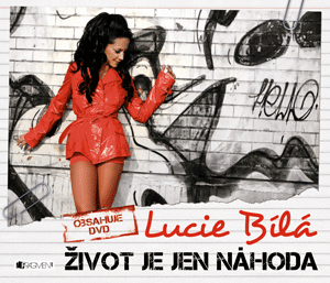 Lucie Bílá – Život je jen náhoda + DVD
