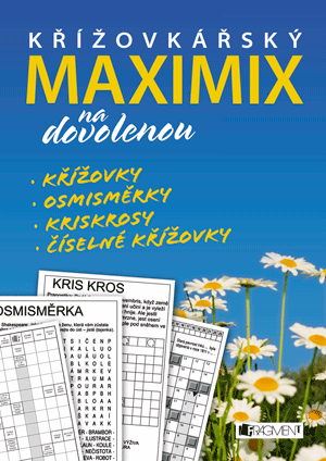 Křížovkářský maximix na dovolenou
