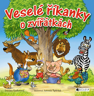Veselé říkanky o zvířátkách