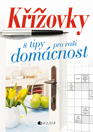 Křížovky s tipy pro vaši domácnost