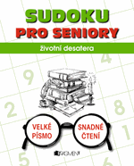 Sudoku PRO SENIORY – životní desatera