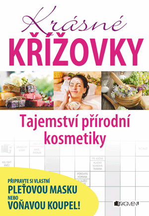 Krásné křížovky – Tajemství přírodní kosmetiky