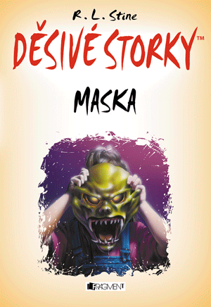 Děsivé storky – Maska