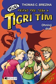 MINI Tigrí tím – Ohnivý drak