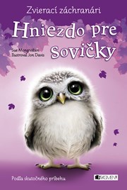 Zvierací záchranári – Hniezdo pre sovičky