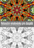 Relaxační omalovánky pro dospělé