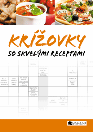 Krížovky so skvelými receptami