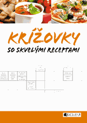 Krížovky so skvelými receptami