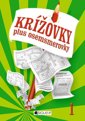 Krížovky plus osemsmerovky 1