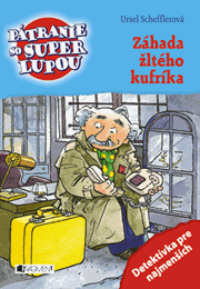 Pátranie so super lupou – Záhada žltého kufríka
